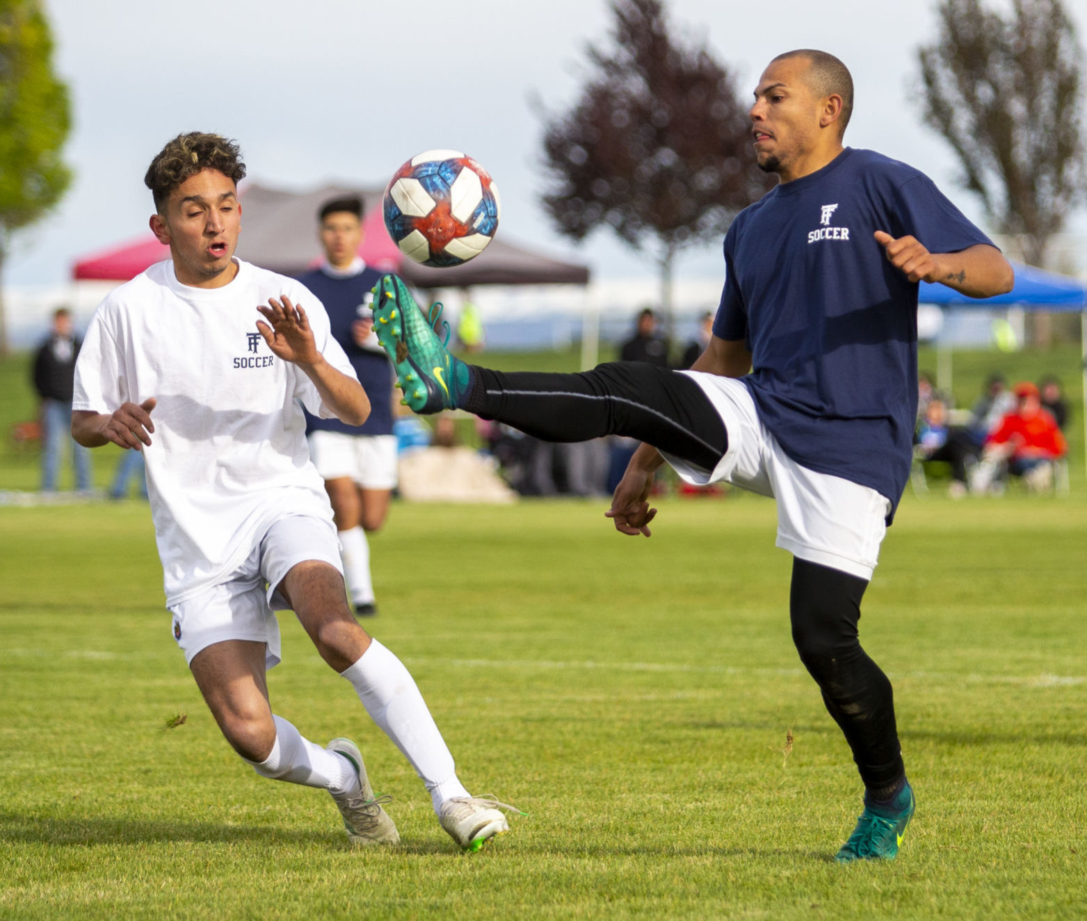 Andre's Memorial Game